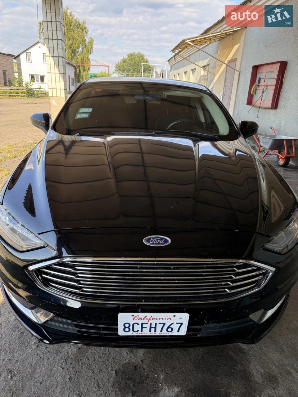 2016 Ford Fusion - мініатюра 35