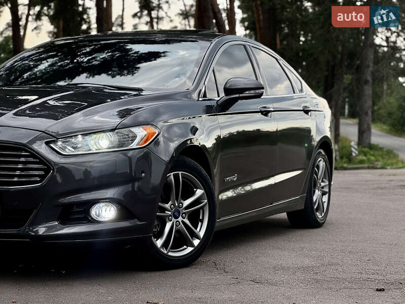 Седан Ford Fusion 2014 в Виннице фото 4 Седан Ford Fusion 2014 в Виннице