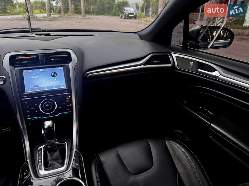Седан Ford Fusion 2014 в Виннице фото 50 Седан Ford Fusion 2014 в Виннице