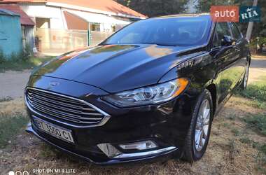 Ford Fusion 2017 Ford Fusion 2017