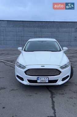 Ford Fusion 2013