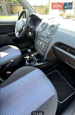 Хэтчбек Ford Fusion 2009 в 