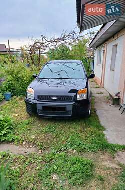 Ford Fusion 2009