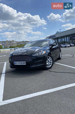 Ford Fusion 2014 Ford Fusion 2014