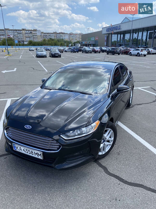 Седан Ford Fusion 2014 в Киеве фото 8 Седан Ford Fusion 2014 в Киеве