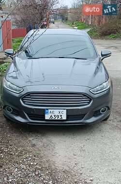 Ford Fusion 2015 Ford Fusion 2015