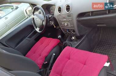 Хэтчбек Ford Fusion 2006 в 