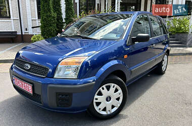 Ford Fusion 2007