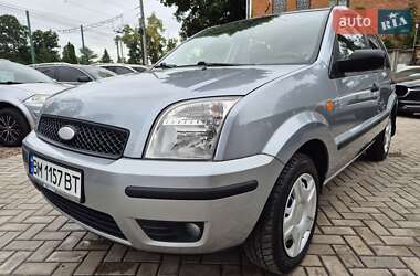 Хэтчбек Ford Fusion 2005 в 