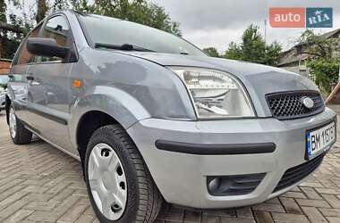 Хэтчбек Ford Fusion 2005 в Сумах