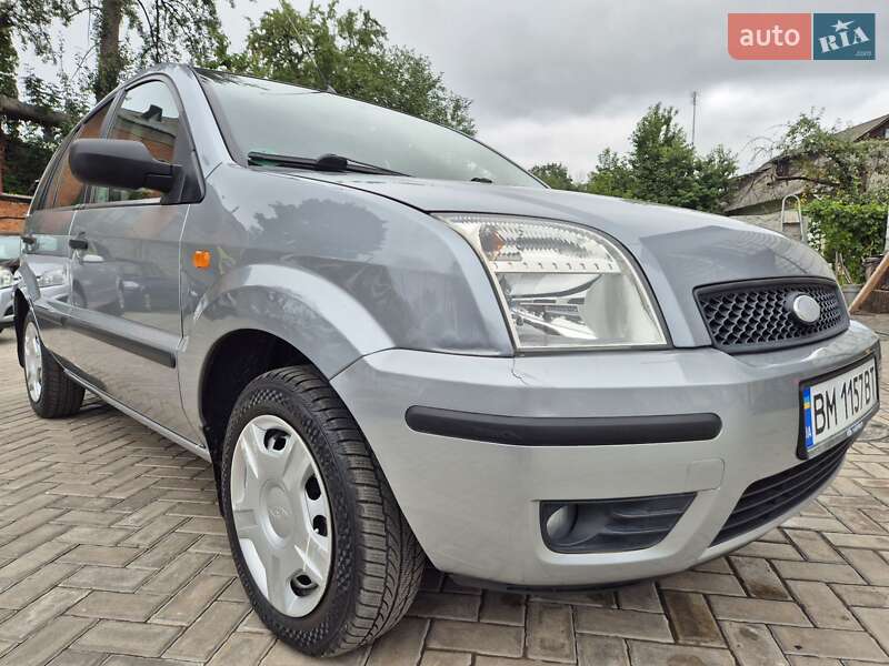 Ford Fusion 2005