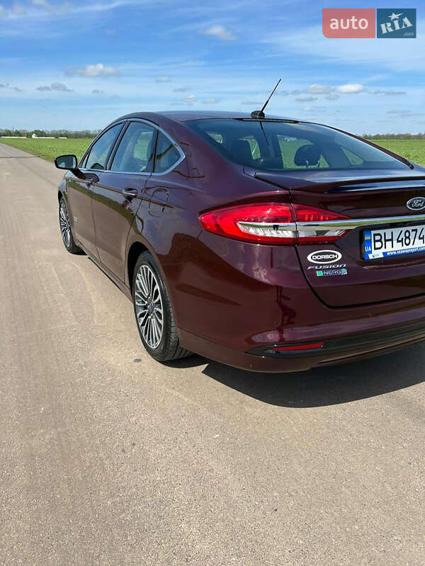 Седан Ford Fusion 2016 в Одессе