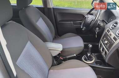 Хэтчбек Ford Fusion 2008 в 