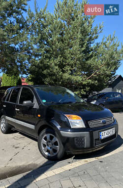 Ford Fusion 2007