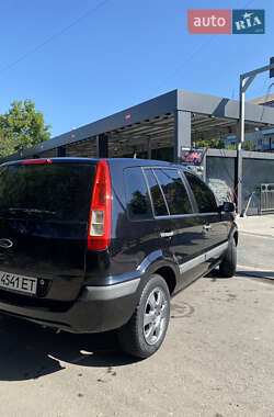 Седан Ford Fusion 2007 в 