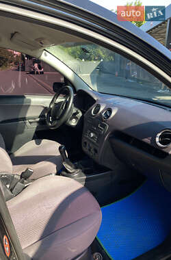 Седан Ford Fusion 2007 в 