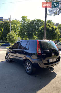 Седан Ford Fusion 2007 в 