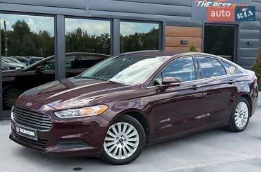 Ford Fusion 2013 Ford Fusion 2013