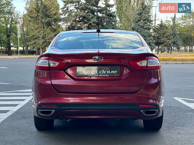 Седан Ford Fusion 2016 в Николаеве