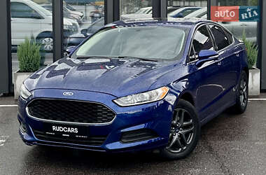 Ford Fusion 2014