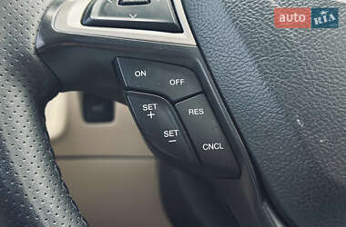 Седан Ford Fusion 2014 в 