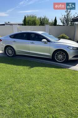 Ford Fusion 2014