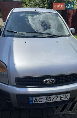 Хэтчбек Ford Fusion 2005 в Ковеле