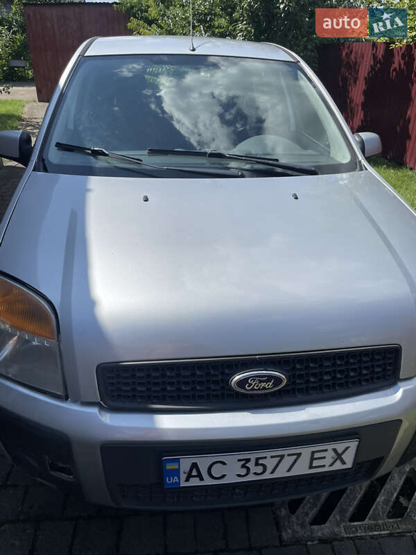 Хетчбек Ford Fusion 2005 в Ковелі