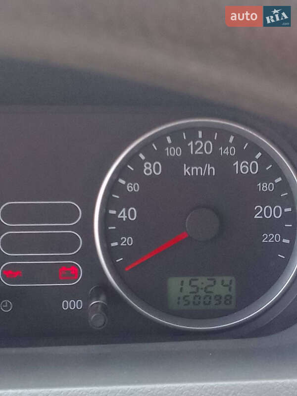 Хэтчбек Ford Fusion 2004 в Борисполе