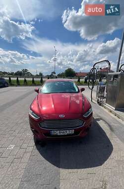 Ford Fusion 2014 Ford Fusion 2014