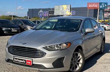 Ford Fusion 2019