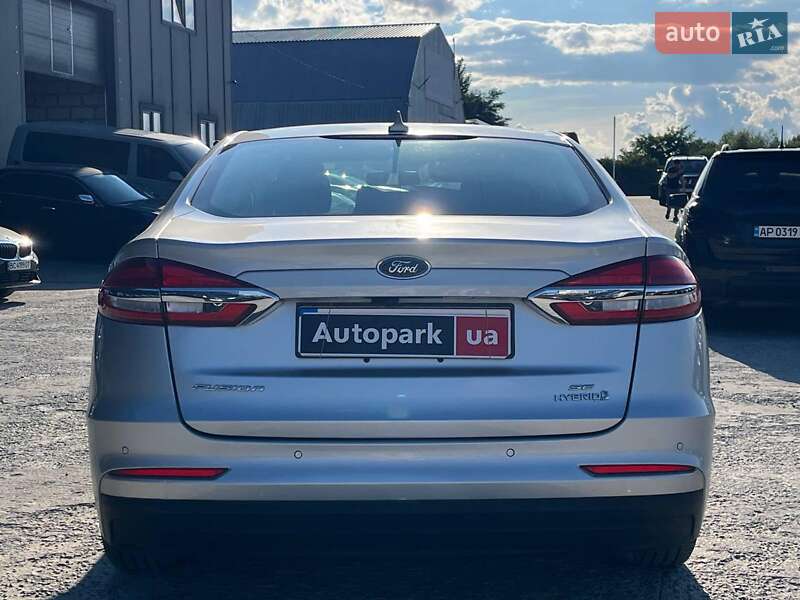 Седан Ford Fusion 2019 в Львове фото 6 Седан Ford Fusion 2019 в Львове