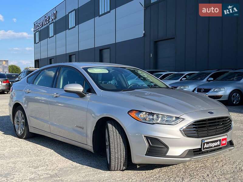 Седан Ford Fusion 2019 в Львове фото 11 Седан Ford Fusion 2019 в Львове