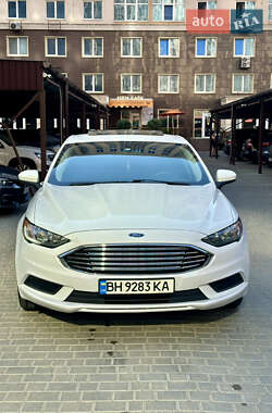 Ford Fusion 2017 Ford Fusion 2017