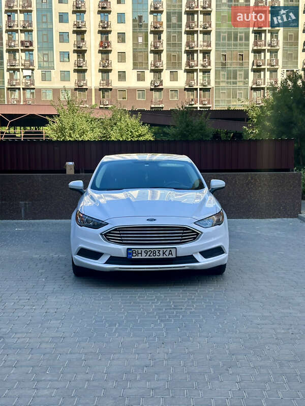 Седан Ford Fusion 2017 в Одессе
