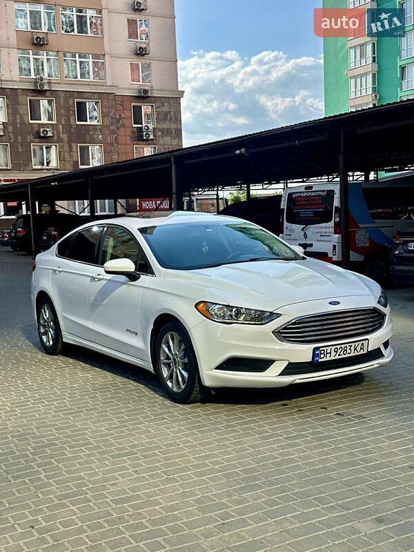 Седан Ford Fusion 2017 в Одессе