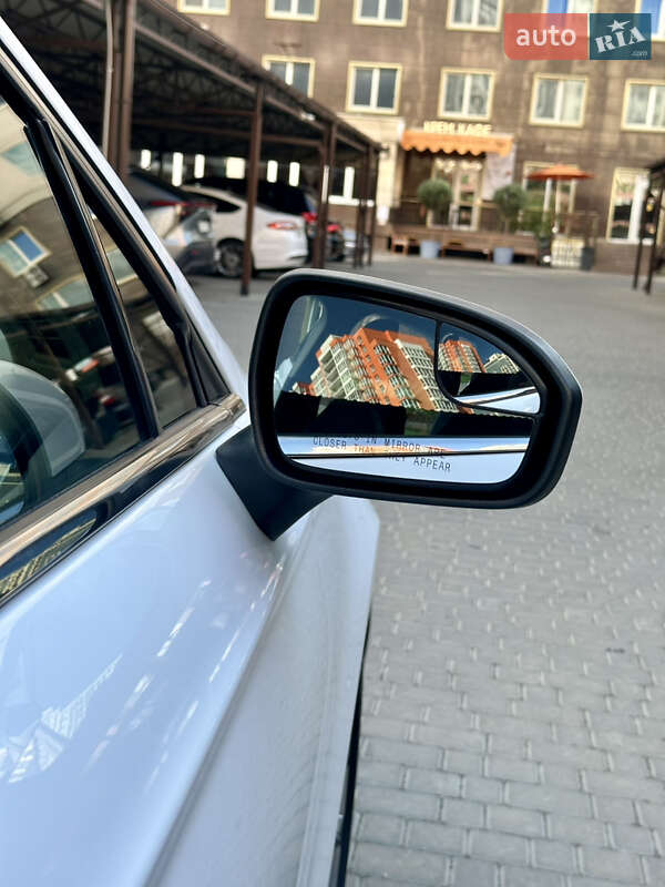 Седан Ford Fusion 2017 в Одессе