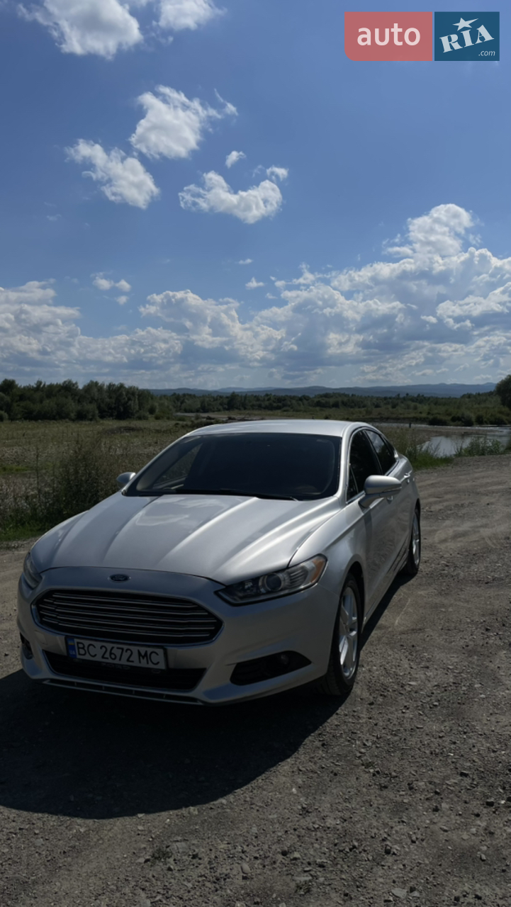 2016 Ford Fusion - мініатюра 17