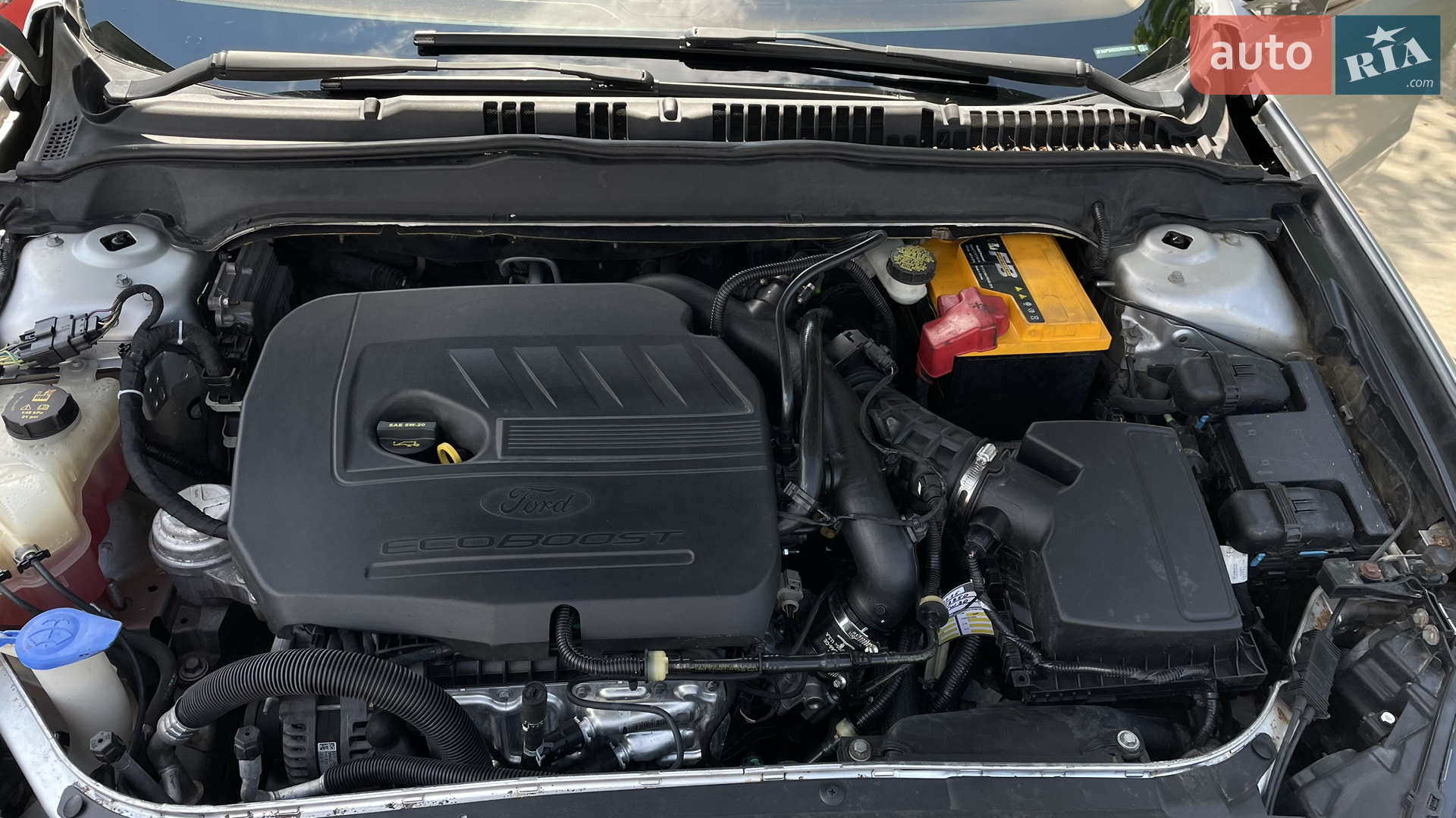 2015 Ford Fusion - мініатюра 19