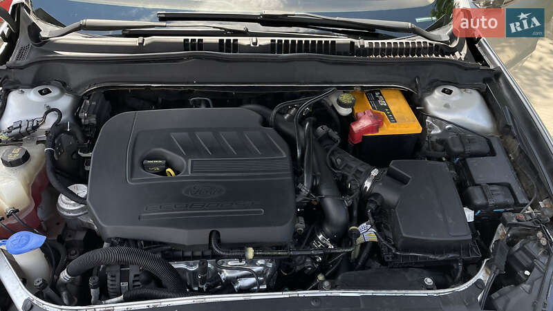 Седан Ford Fusion 2015 в Стрию фото 19 Седан Ford Fusion 2015 в Стрию