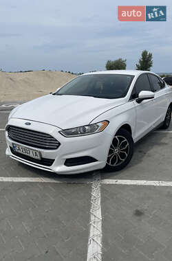 Ford Fusion 2013