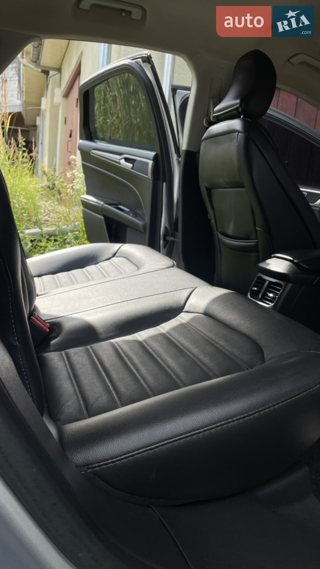 2015 Ford Fusion - мініатюра 28