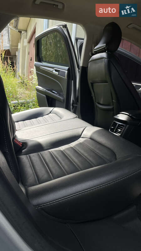 Седан Ford Fusion 2015 в Стрию фото 28 Седан Ford Fusion 2015 в Стрию