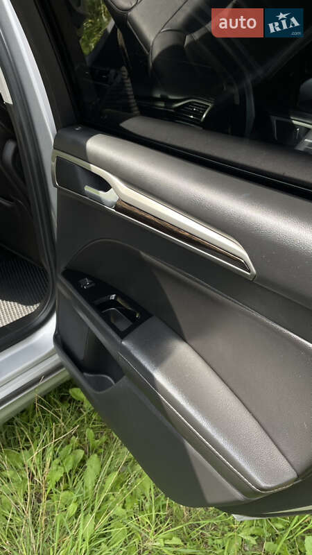 Седан Ford Fusion 2015 в Стрию фото 27 Седан Ford Fusion 2015 в Стрию