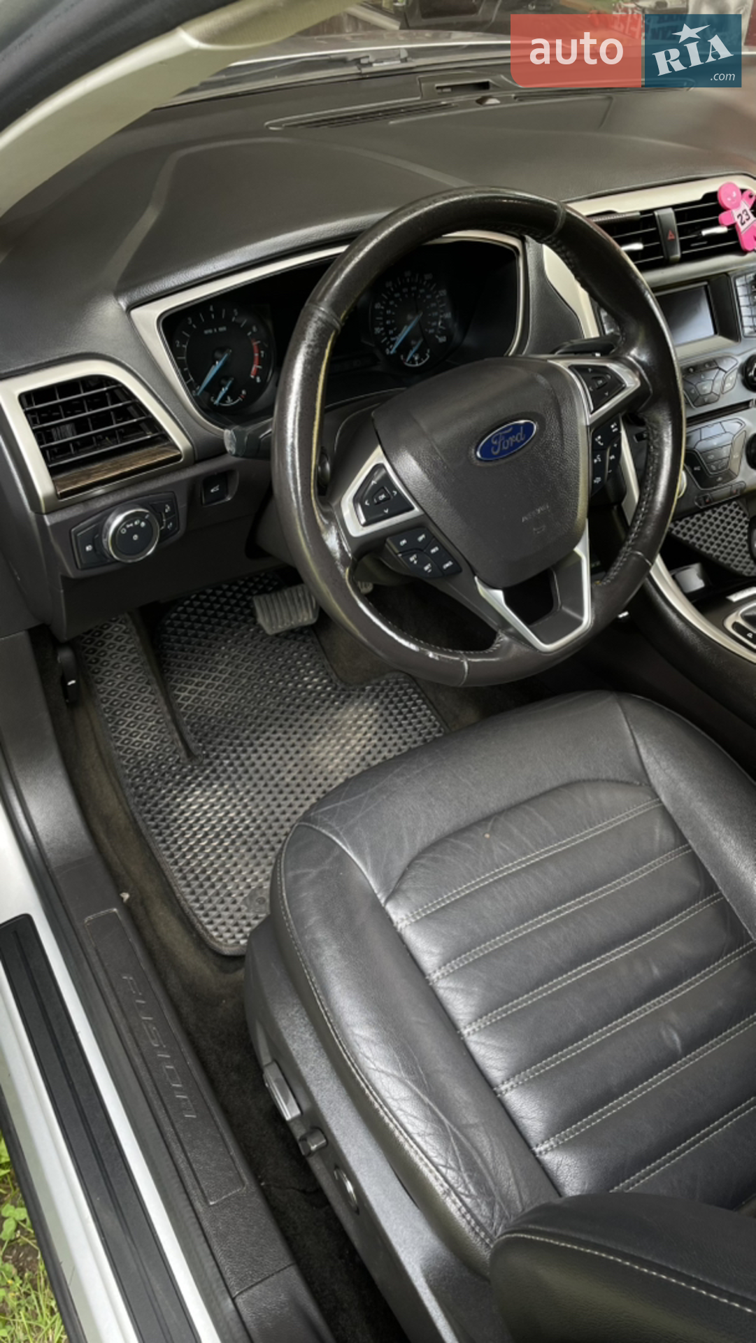 2015 Ford Fusion - мініатюра 35