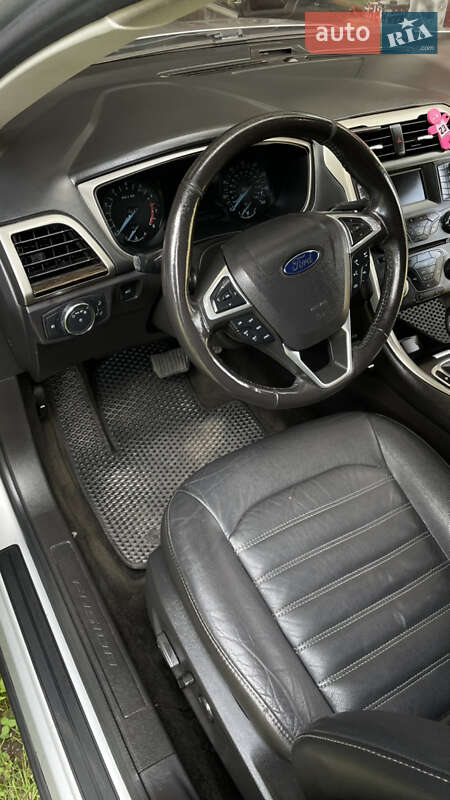 Седан Ford Fusion 2015 в Стрию фото 35 Седан Ford Fusion 2015 в Стрию