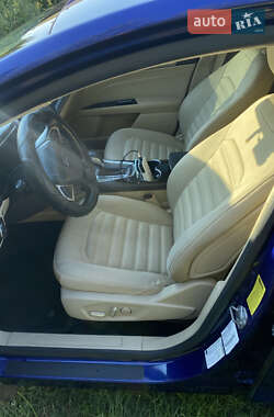 Седан Ford Fusion 2014 в 