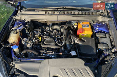 Седан Ford Fusion 2014 в 