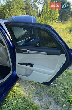 Седан Ford Fusion 2014 в 