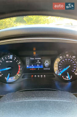 Седан Ford Fusion 2014 в 